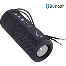 Ecovibe Desibel H500 Bluetooth Hoparlör Siyah