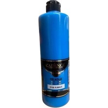 Ecovibe Akrilik Boya 500ML(CC) 0156 R. Mavi Ahşap Boyası