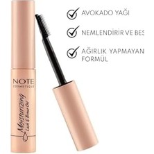 Ecovibe Moisturizing Lash & Brow Oil Nemlendirici ve Besleyici Kaş Kirpik Bakım Yağı