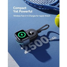 Ecovibe Joyroom Iwatch Serisi Için 2500MAH Powerbank