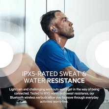 Ecovibe Soundform Play Kulak Içi Kulaklık, Mavi