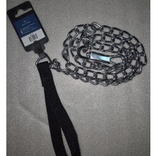 Zampa Saplı Fiam Gezdirme Zinciri 4 MM*120 cm (Lcpp-40)