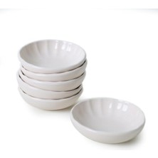 Ecovibe Krem Çerezlik/sosluk 12 cm 6 Adet 030