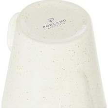 Ecovibe 04ALM001444 Seasons Sütlük, Porselen
