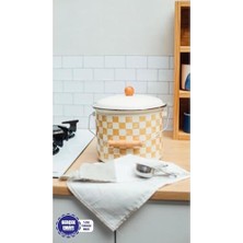 Ecovibe Bakraç 22 cm 5 Litre