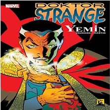 Ecovibe Doktor Strange: Yemin