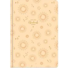 Asseds Store 17 * 24 Ciltli Akademik Ajanda - Etnik