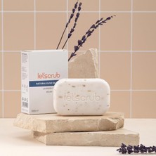 Ecovibe Lavanta Özlü Zeytinyağlı Doğal Sabun