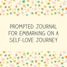 Ecovibe Self-Love Club Journal
