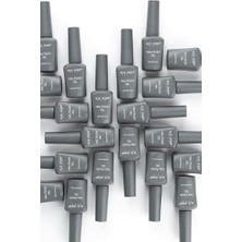 Ecovibe Işıltılı Lacivert Kalıcı Oje 88-Yoğun Renk Veren Jel Oje 12 Ml-Nail Uv Gel Polish 88