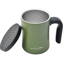 Ecovibe Çift Katmanlı Termos Kupa