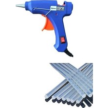 Ecovibe Sıcak Silikon Tabancası - 5 Adet Mum Dahil