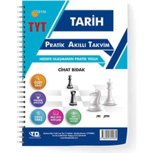 Ecovibe Ayt Edebiyat Pratik Akıllı Takvim