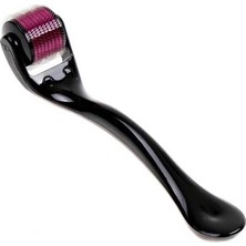 Dermaroller Titanyum 540 Iğneli 0.5mm ( Lisinya )