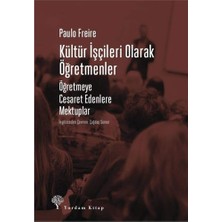 Ecovibe Kültür Işçileri Olarak Öğretmenler: Öğretmeye Cesaret Edenlere Mektuplar