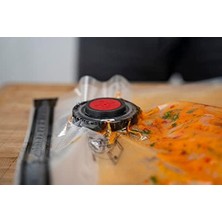 Ecovibe Sıvı Bariyer Seti, 6 Taşıma Çantası, Gıda ve Sandviçler Için, Çok Renkli, Benzersiz