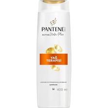 Ecovibe Yağ Terapisi Şampuan 400 ml