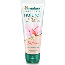 Ecovibe Himalaya Since 1930 Natural Glow Doğal Işıltı Yüz Yıkama Jeli 100 Ml, Safran,