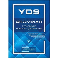 Ecovibe Yds Grammar Stratejiler Ipuçları ve Çeldiriciler
