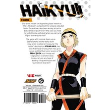 Ecovibe Haikyu!!, Vol. 29