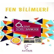 Ecovibe 6. Sınıf Fen Bilimleri Soru Bankası