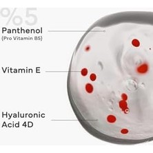 Ecovibe Yoğun Nemlendirici ve Bariyer Güçlendirici H2O Serum (Hyaluronic Acid 4d & Vitamin E) 30ML