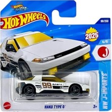 Asseds Store Tekli Arabalar Hako Type D HYW25