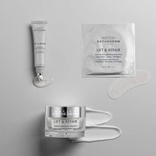 Ecovibe Instıtut Esthederm Parıs Lift & Repair Göz Çevresi Pürüzsüzleştirici Jel 15 ml