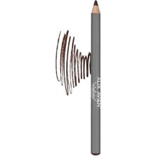 Ecovibe Uzun Süre Kalıcı Dağılma Yapmayan Nemlendirici Dudak Kalemi - Lipliner Pencil 21 Chocolate