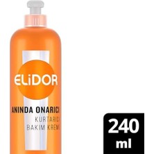 Ecovibe 7/24 Anında Onarıcı Saç Bakım Kremi 240 Mililitre