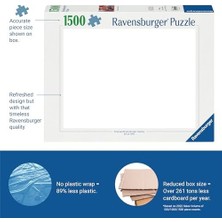 Ecovibe 1500P Puzzle Sw Boba Fett, Yapboz