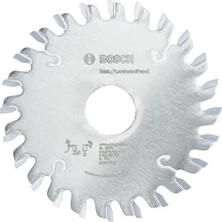 Ecovibe Vorritzblatt Konik, Laminated Için En Iyisi Panel, 100 x 22 Mm, Diş Sayısı 24, 1 Adet, 2608642606