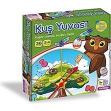 Ecovibe Todizoo Kuş Yuvası