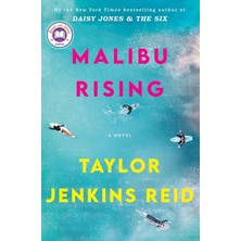 Ecovibe Malibu Rising: A Read With Jenna Pick: A Novel