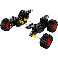 Ecovibe World Yavru Dinozor Kurtarma Merkezi 76963 – 4 Yaş ve Üzeri Çocuklar Için Yaratıcı Oyuncak Dinozor Yapım Seti (139 Parça)