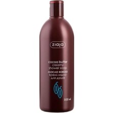 Ecovibe Kakao Yağı Kremli Duş Jeli 500 ml