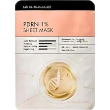 Ecovibe Derma Factory%1 Pdrn Içeren Peptit Kompleksli Kağıt Maske Derma Factory Pdrn Mask