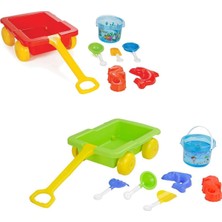 Ecovibe Araba Seti Kovalı