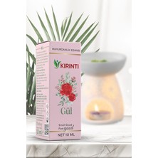 Ecovibe 2000 Gül Kokulu Buhurdanlık Esansı 10 ml