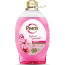 Asseds Store Doğanın Hediyeleri Amber & Gül Sıvı Sabun 3000 G