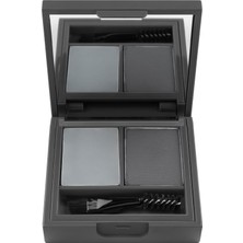 Ecovibe Şekillendirici, Belirginleştirici Gri Kaş Sabitleme Farı-Perfect Fix Brow  704 Gray