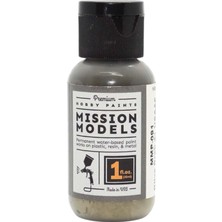Ecovibe Models Olive Drab 41 Wwıı Usaf MIOMMP091 Plastik Boya Akrilik