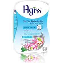 Asseds Store Sir Yüz Ağda Bandı Tüm Cilt 28 Adet