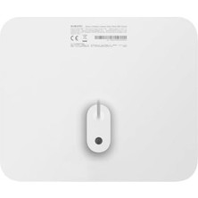Ecovibe Dış Mekan Kamerası Güneş Paneli, Yüksek Güç, 5 W, Usb-C Bağlantısı, Su Geçirmez, IP66, 3 M Kablo, Beyaz (Es Versiyonu)
