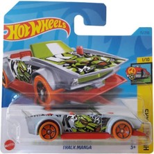 Asseds Store Tekli Arabalar Track Manga HKK14