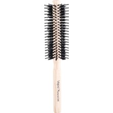 Ecovibe Vepa Natural Saç Fırçası 241 - Isıya Dayanıklı, Anti Statik, Doğal Düzleştirme