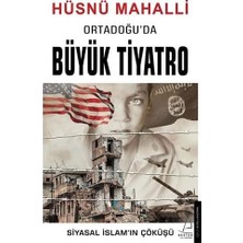 Ecovibe Ortadoğu’da Büyük Tiyatro: Siyasal Islam’ın Çöküşü