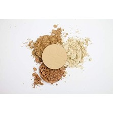Ecovibe Lumınous Sılk Compact Powder Pudra No 04 Sand