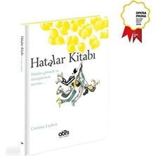 Ecovibe Hatalar Kitabı : Hataları Görmek ve Dönüştürmek Üzerine...