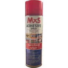 Mxs Sprey Yapıştırıcı 500ML